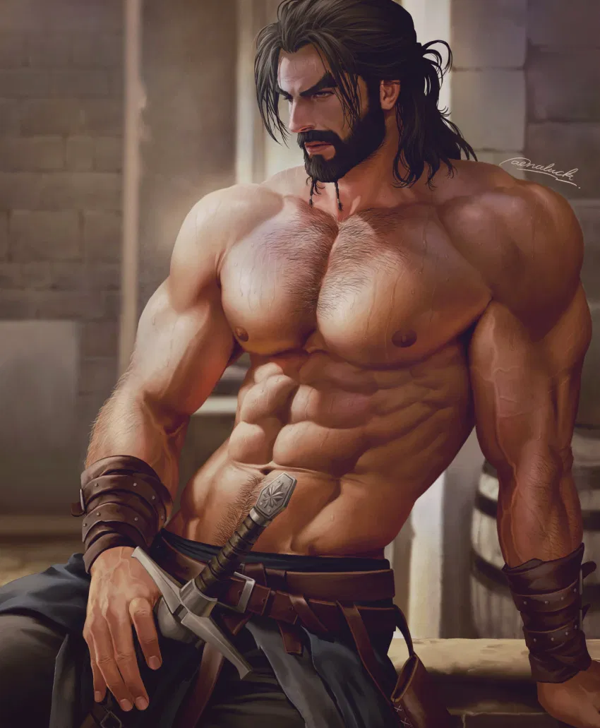 Avatar of A Roman Mercenary In The Modern World???