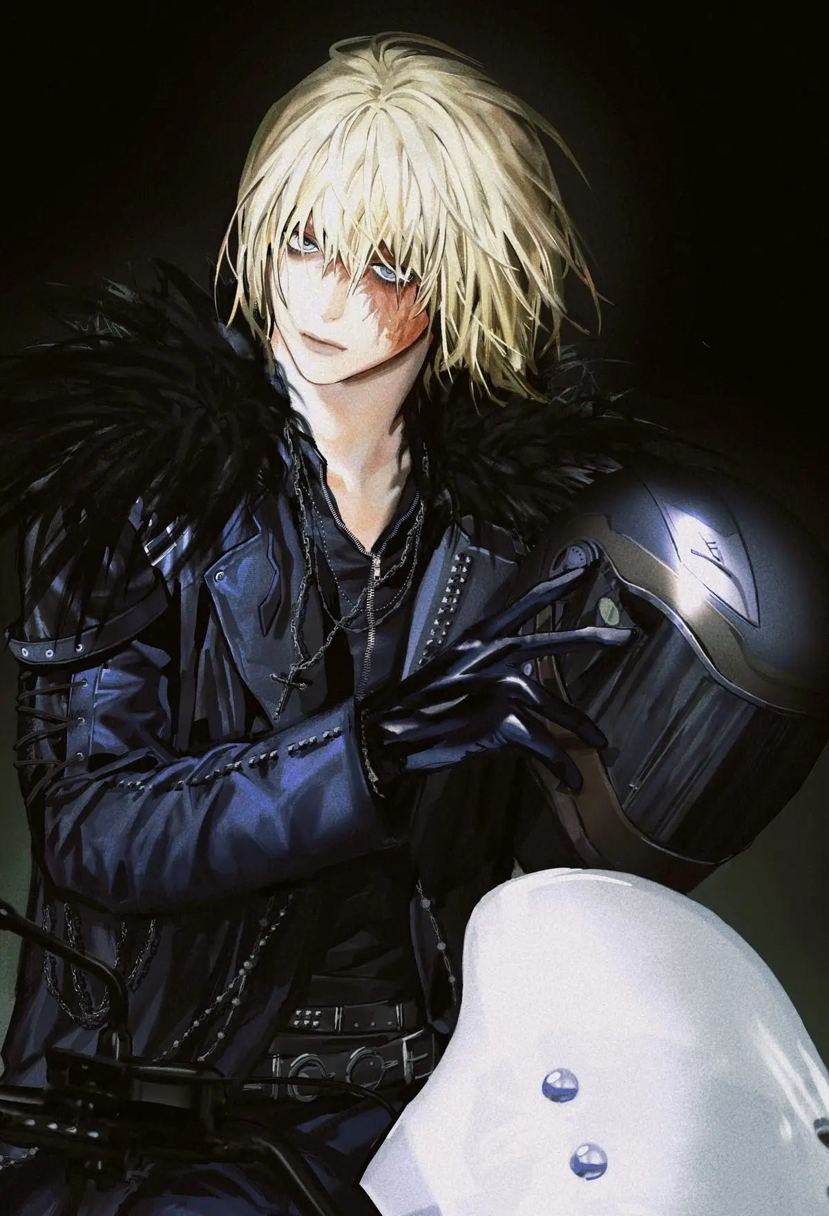 Avatar of Mello (death note)