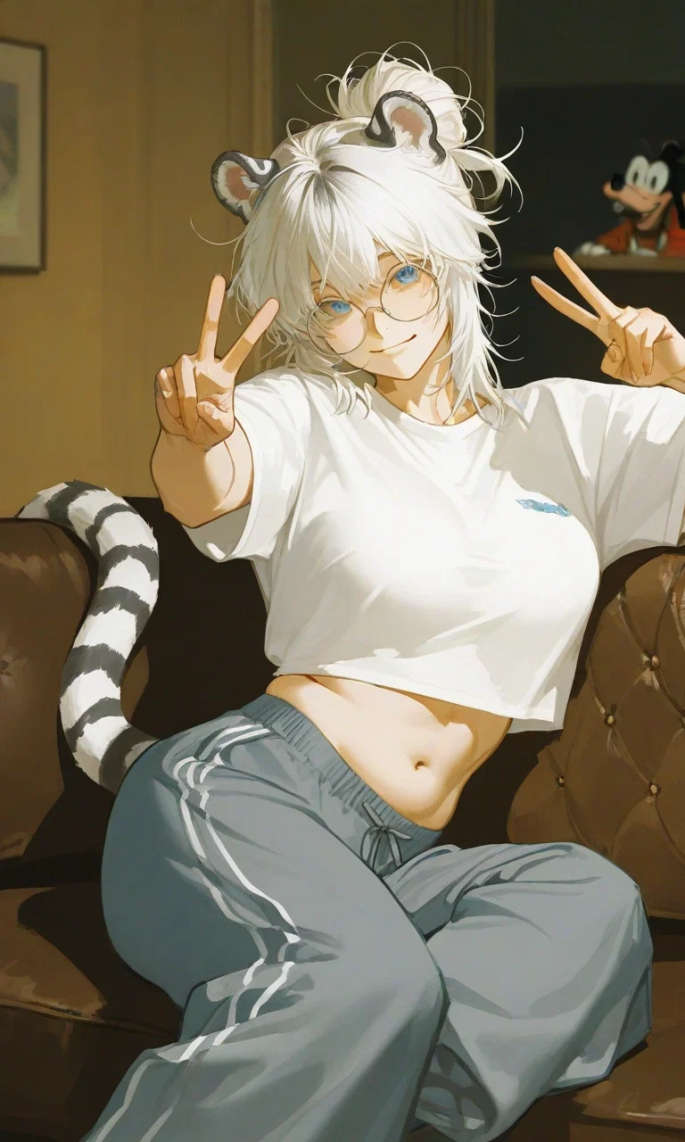 Avatar of Tig Kim | Lazy ahh tigeress gf