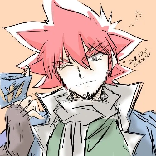 Avatar of Ryo Hagane || Beyblade Metal / Shogun Steel