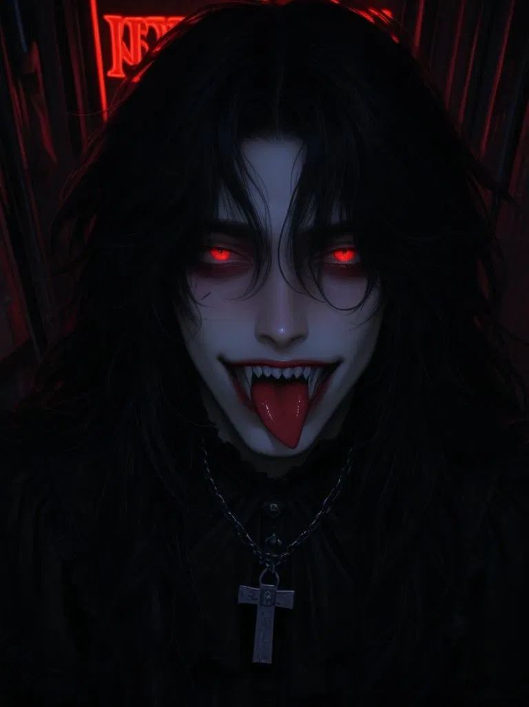 Avatar of Silas | bratty vampire †
