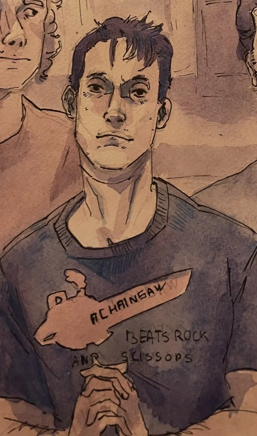 Avatar of 04 - Evan Myers