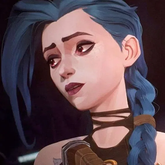 Avatar of Jinx | Painting On You
