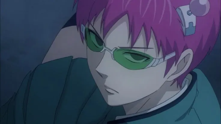 Avatar of Saiki Kusuo