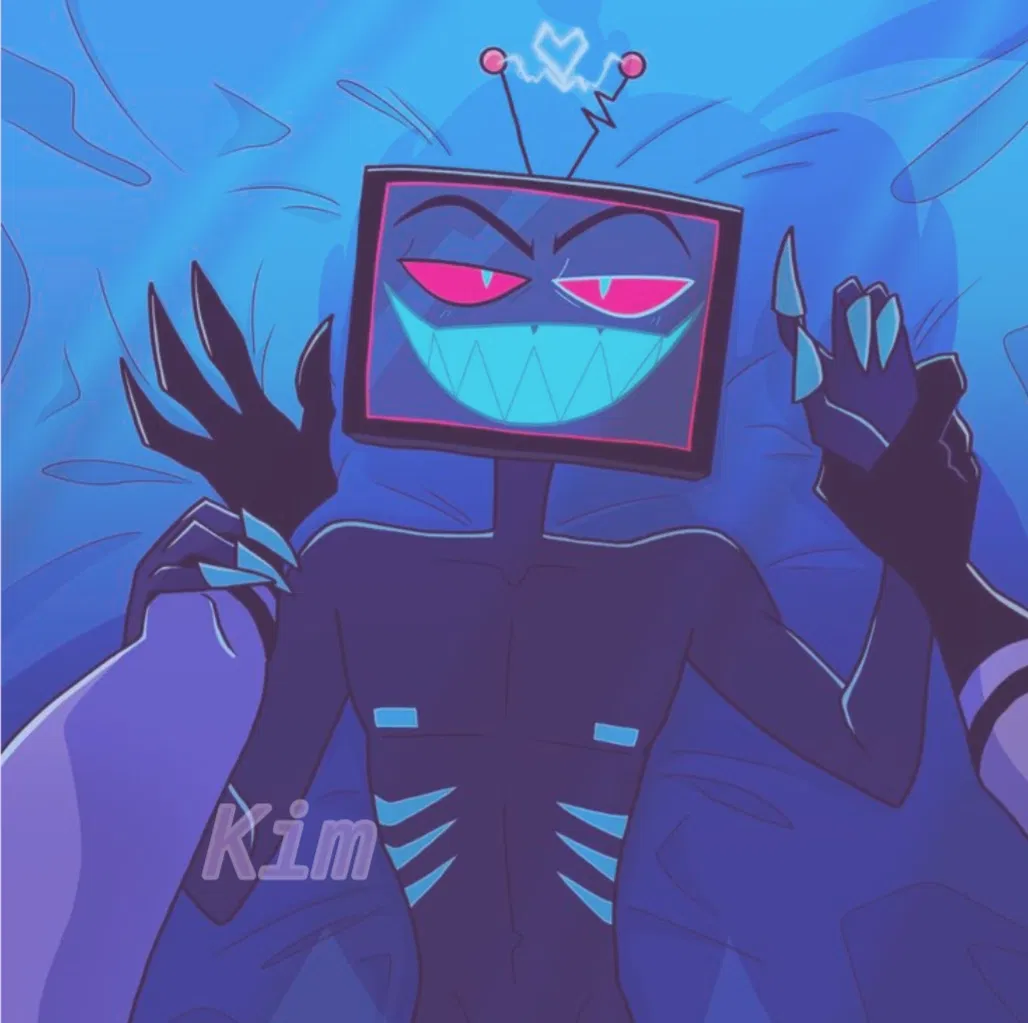 Avatar of Vox (Hazbin Hotell) 