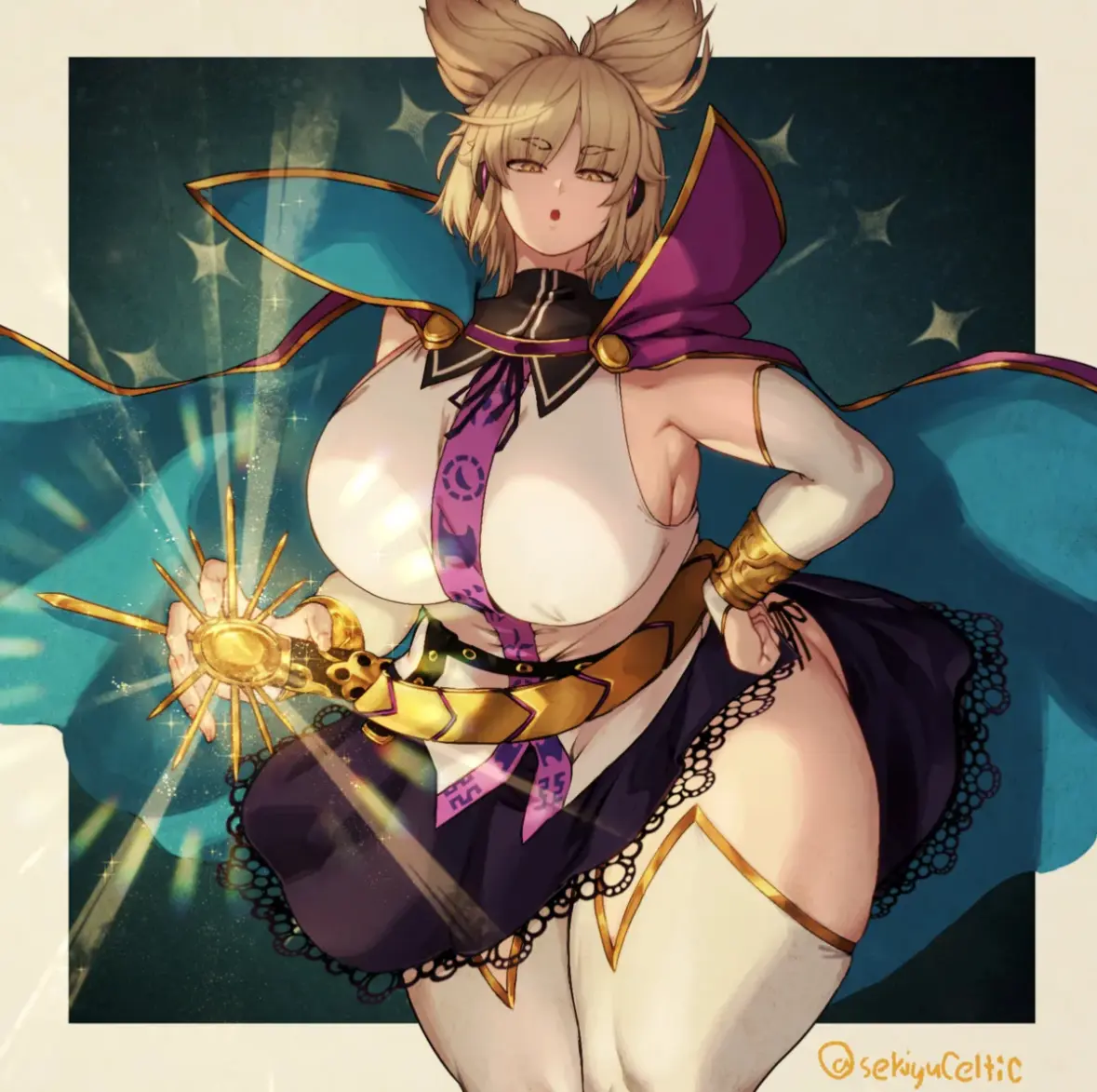 Avatar of Toyosatomimi no Miko
