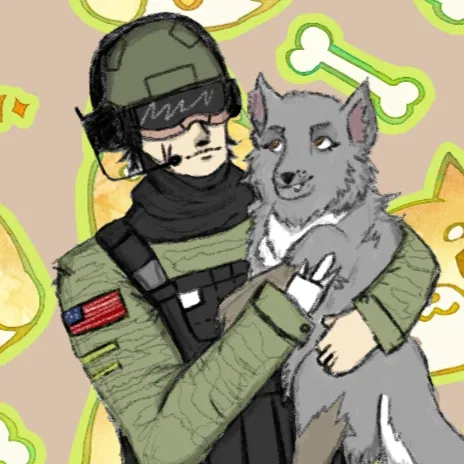 Avatar of Task force 141-Valentine