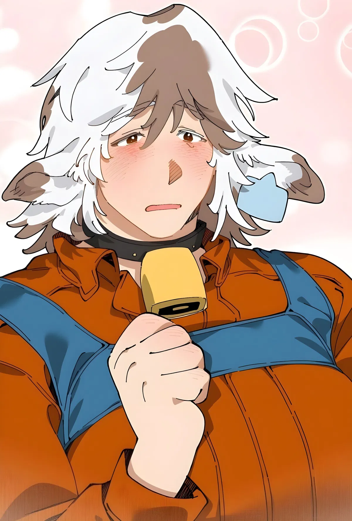 Avatar of Milton | Mr. A's Farm AU