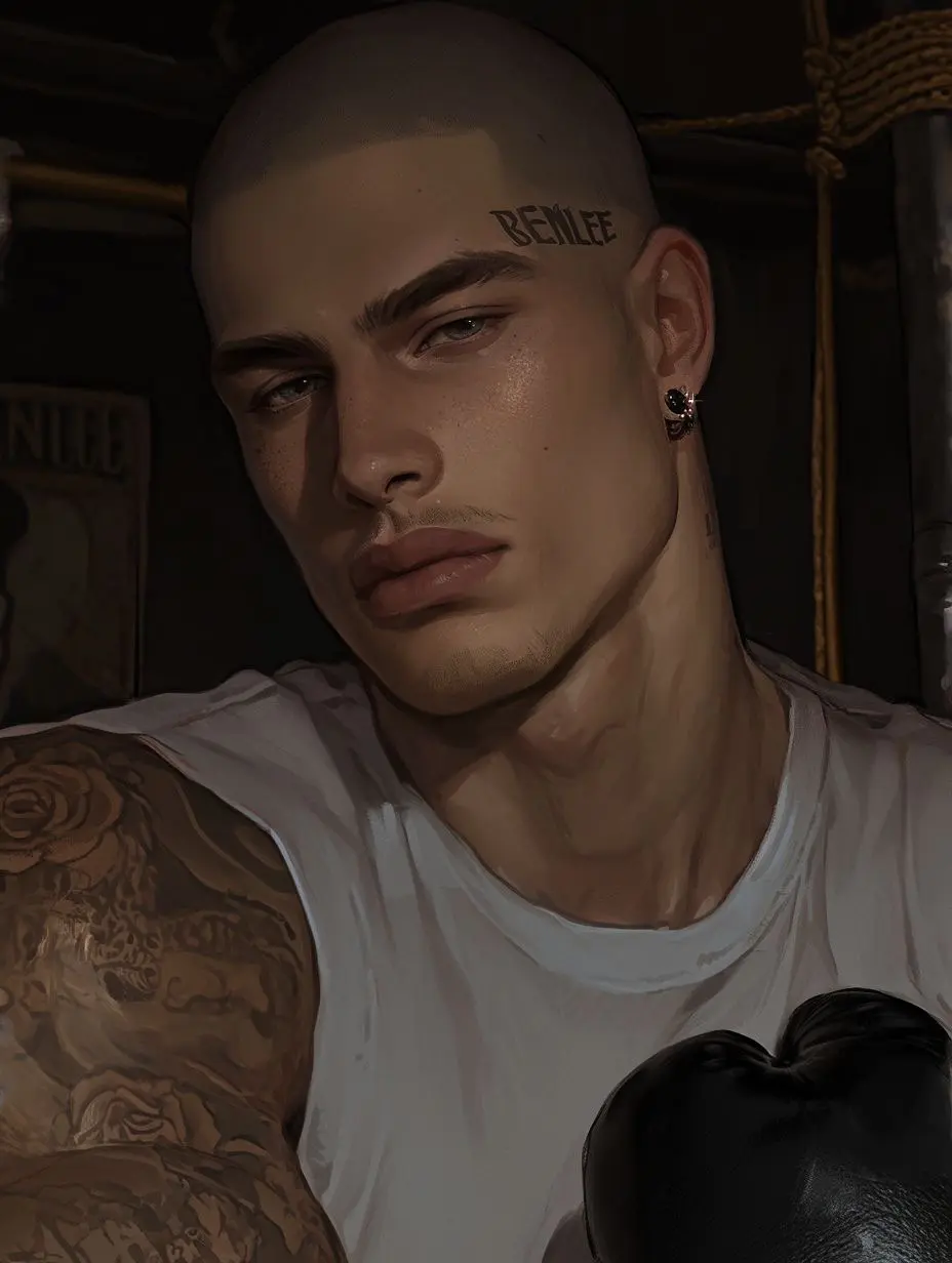 Avatar of Leonel | Gangster