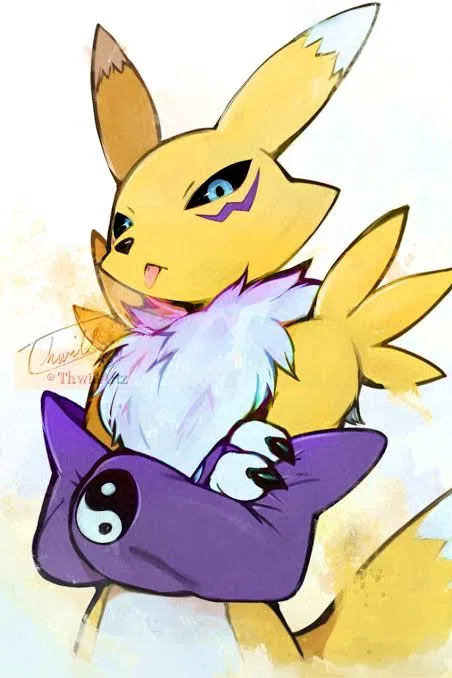 Avatar of Renamon
