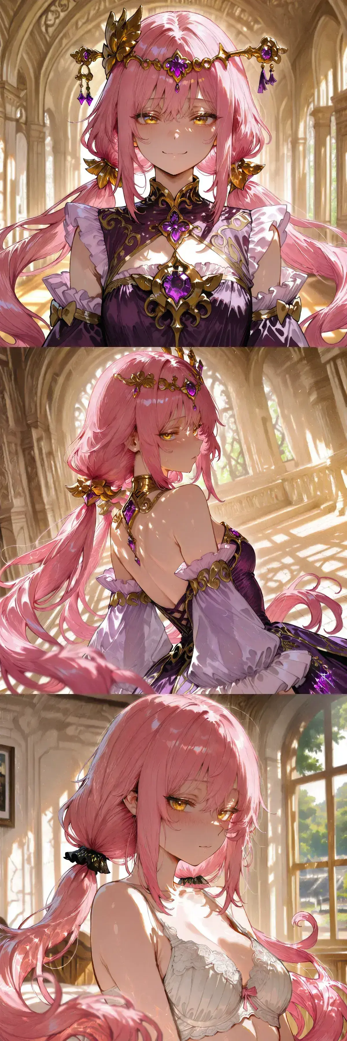 Avatar of Ilia | Alchemist Teacher