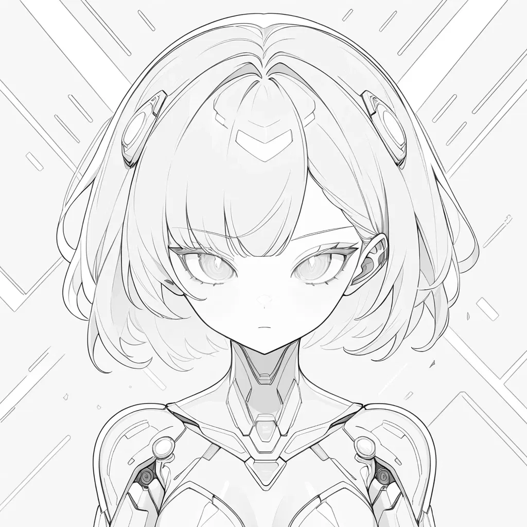 Avatar of M.I.S.H.A. – Modular Integrated Synthetic Human Assistant