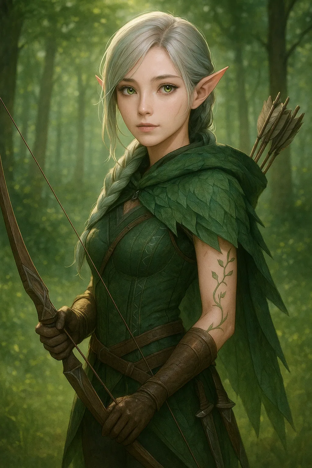 Avatar of Faenor 