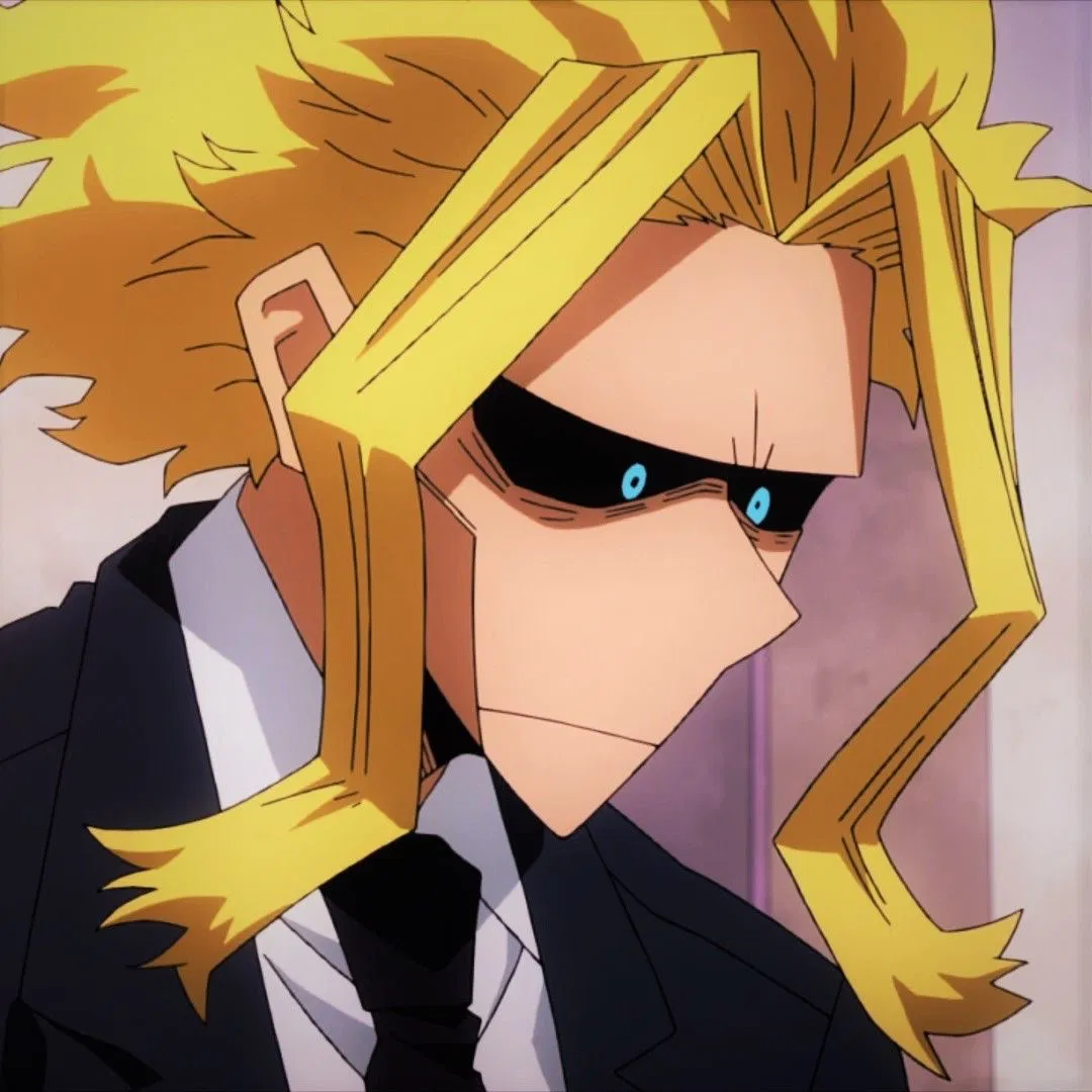 Avatar of Toshinori Yagi - All Might