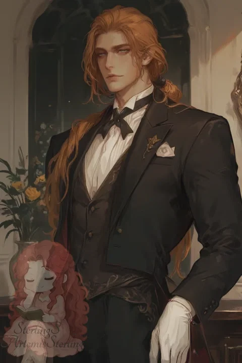 Avatar of Henri Bennet | Devoted Royal Attendant