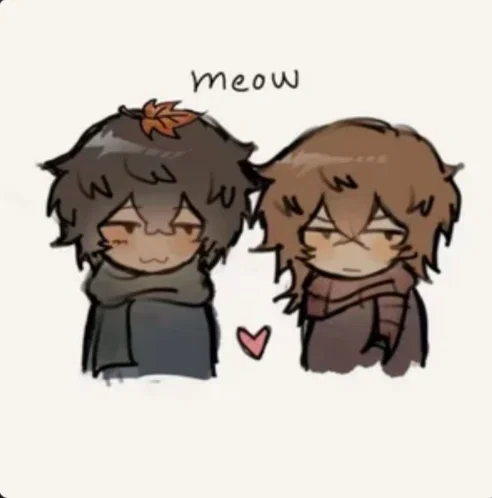Avatar of Dazai and Chuuya 