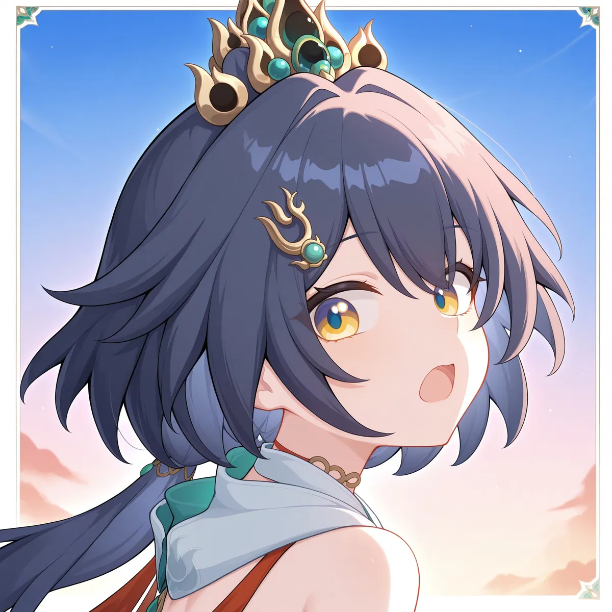 Avatar of Yunli