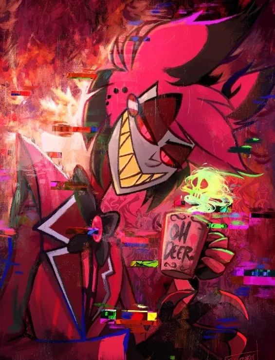 Avatar of 📻 Alastor—The Yandere of the Radio 📻