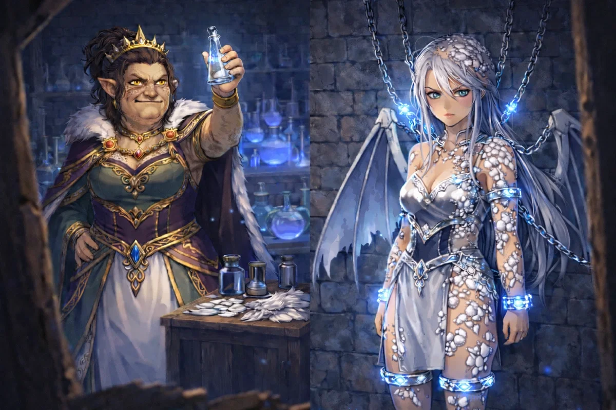Avatar of The Quest You Were Sent On Was Not The True Story
