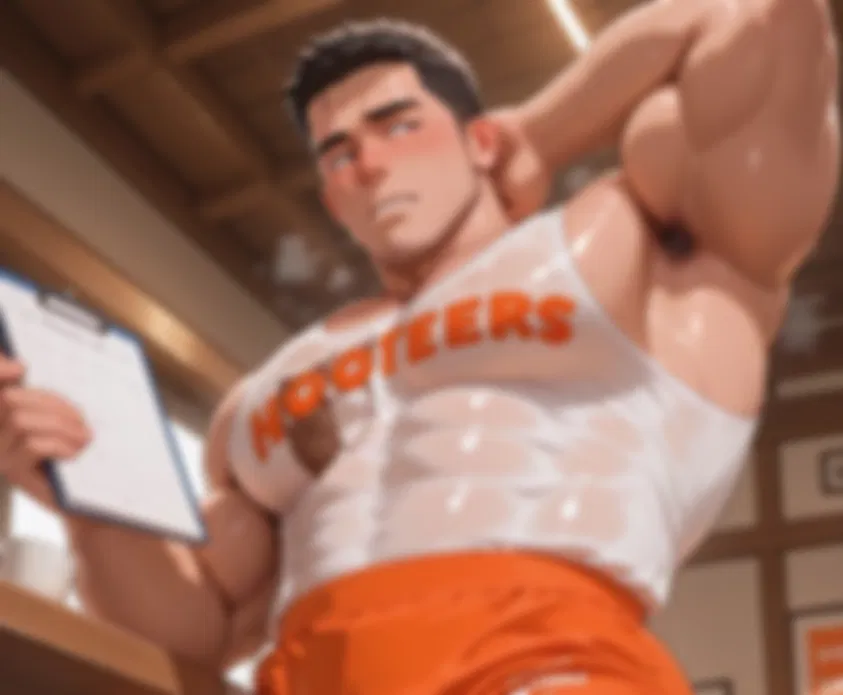 Avatar of ☆~Buff Waiter~☆