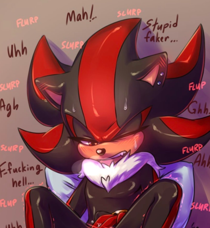 Avatar of Shadow The Hedgehog
