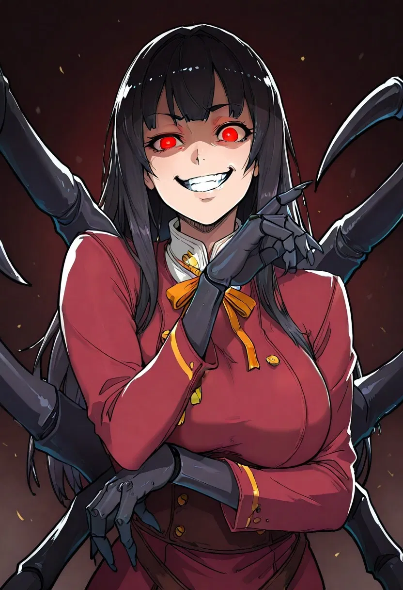 Avatar of A Shapeshifter's Web