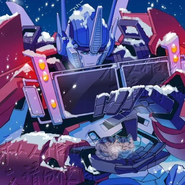 Avatar of Optimus Prime