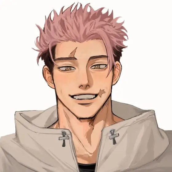 Avatar of Yuji Itadori 