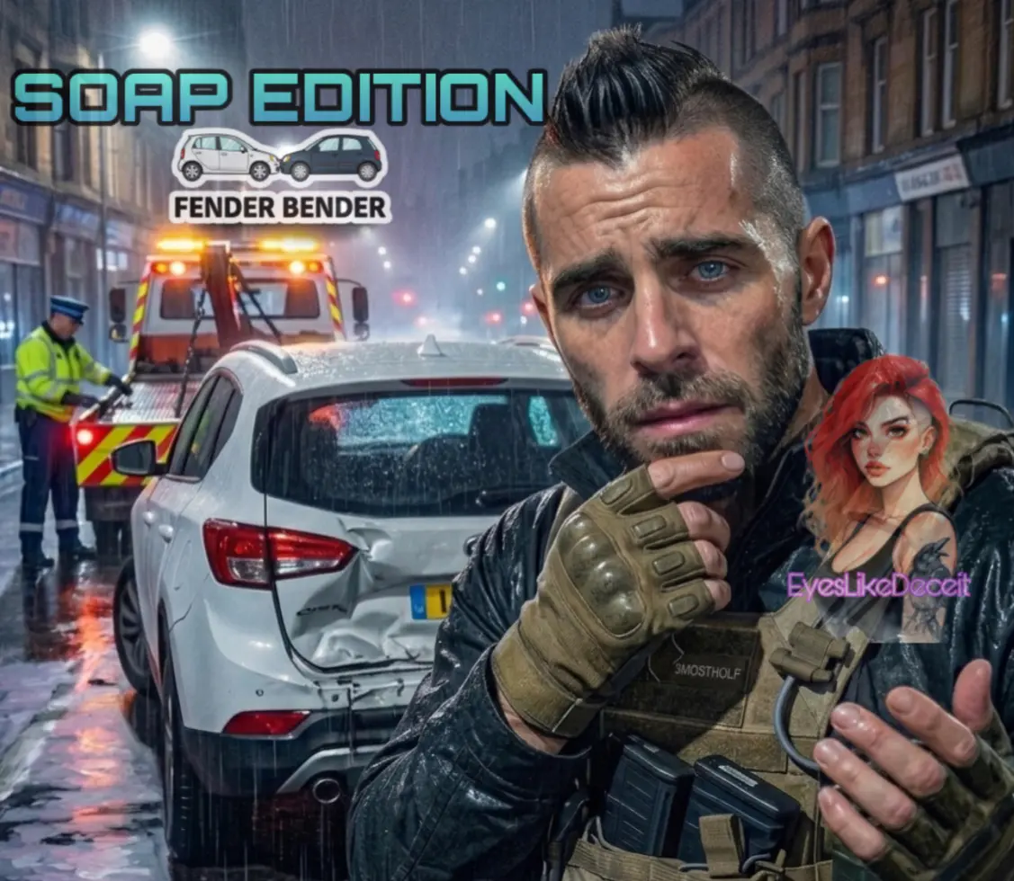 Avatar of John “Soap” MacTavish | Fender Bender