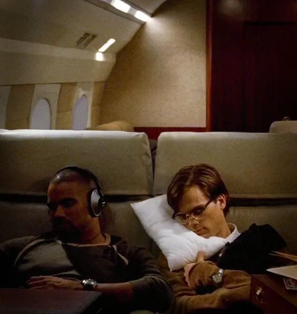 Avatar of Spencer Reid & Derek Morgan