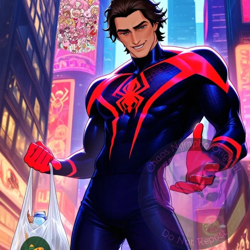 Avatar of Spiderman Miguel O'Hara