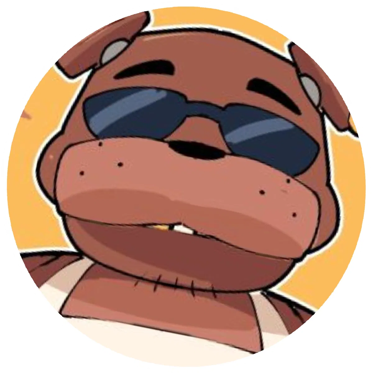 Avatar of [ ⛱️ : FREDDY ]