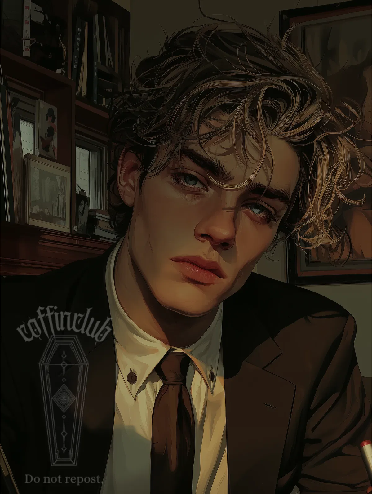 Avatar of WILLIAM WARD.