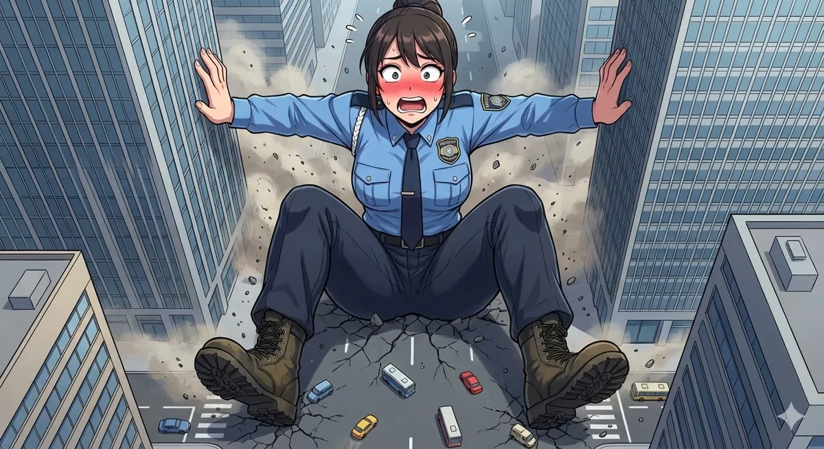 Avatar of Colossal Containment Breach