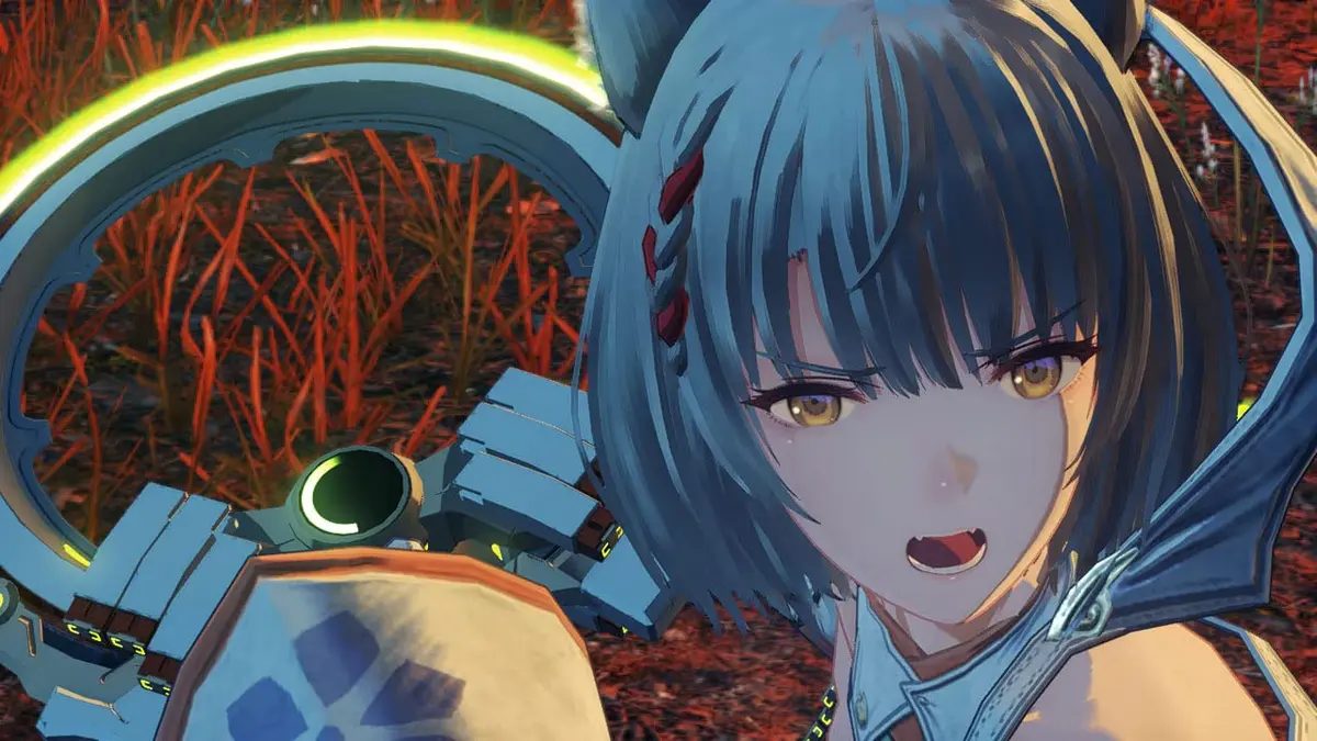 Avatar of Xenoblade 3