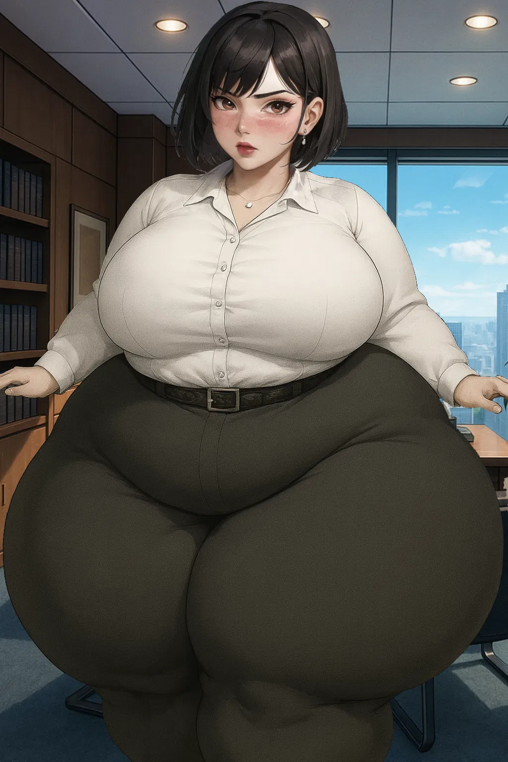 Avatar of Elena Wantanabe - Thick Boss