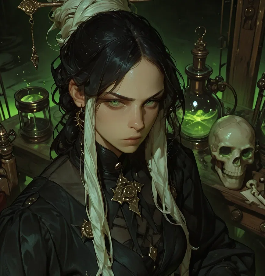 Avatar of Morvayne Lakrua ✵