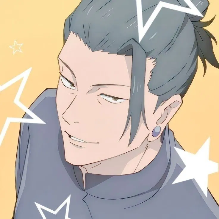 Avatar of Suguru Geto