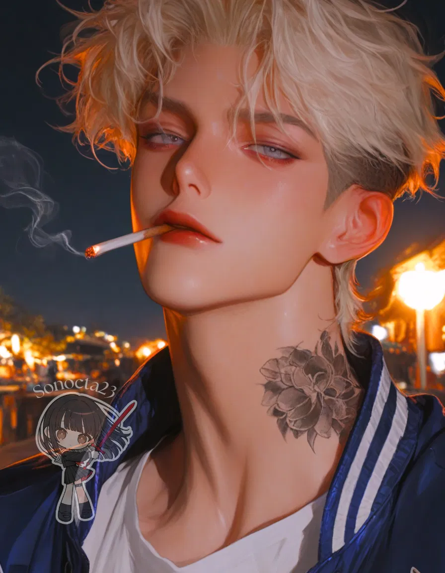 Avatar of Ezra | Love Marginal