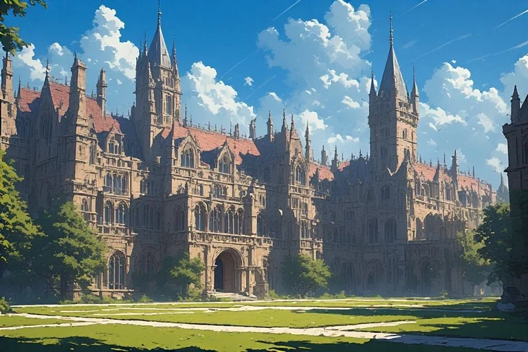 Avatar of St Michaels Demon Hunter Academy for Nephilim
