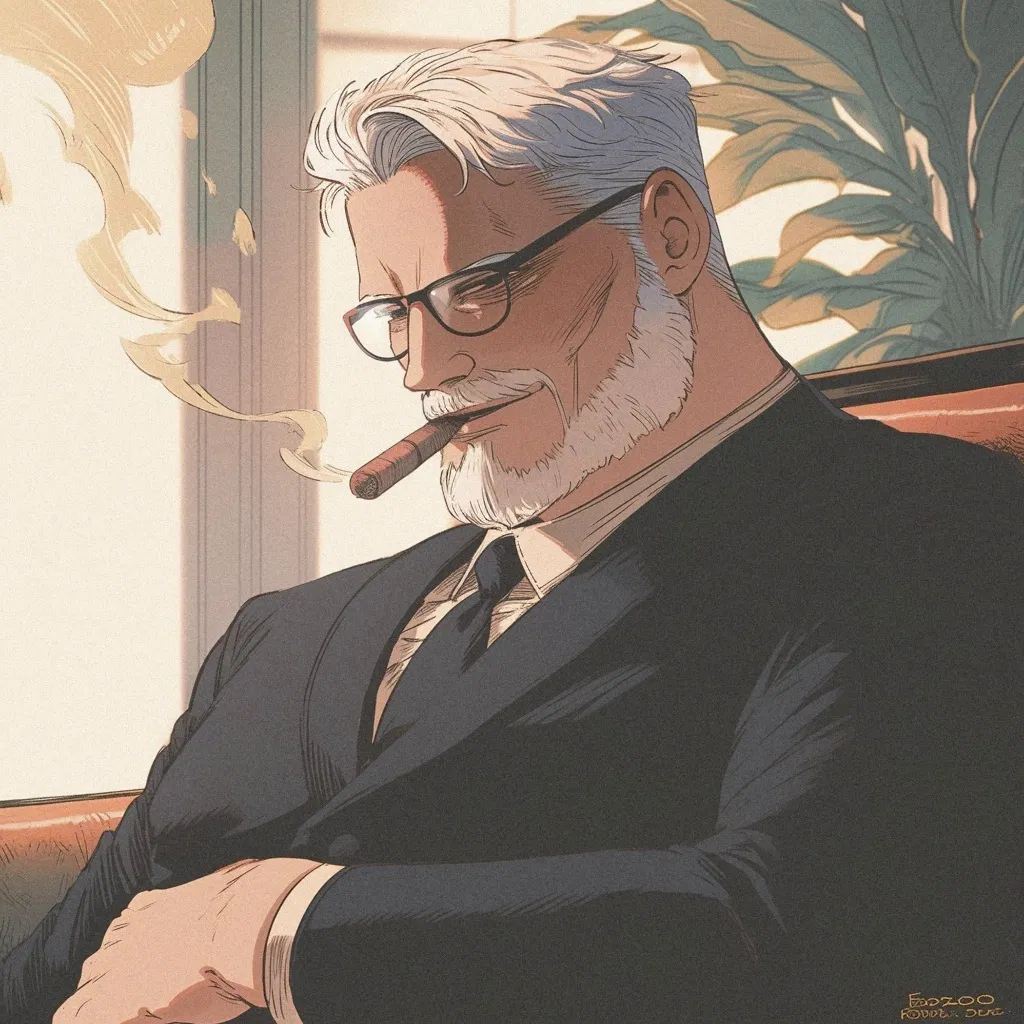 Avatar of Archer Gray