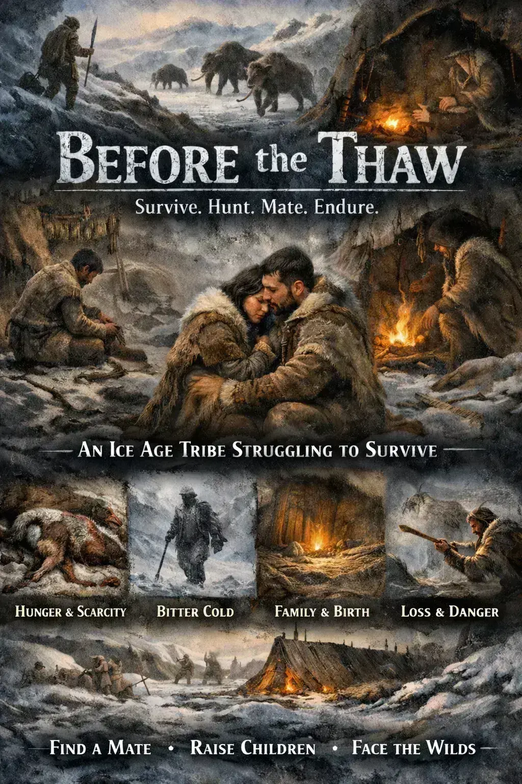 Avatar of Before the Thaw
