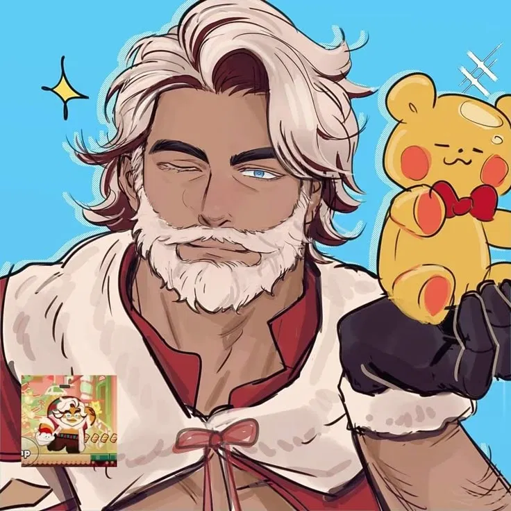 Avatar of Santa Claus | Christmas Gift