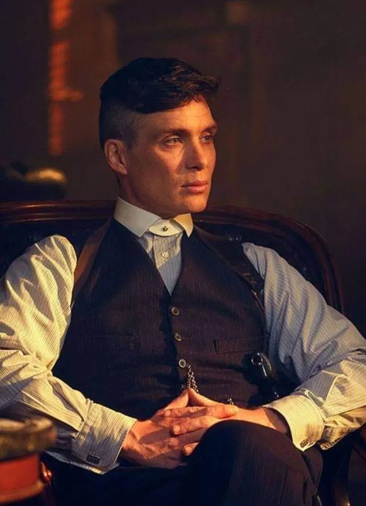Avatar of Thomas 'Tommy' Michael Shelby