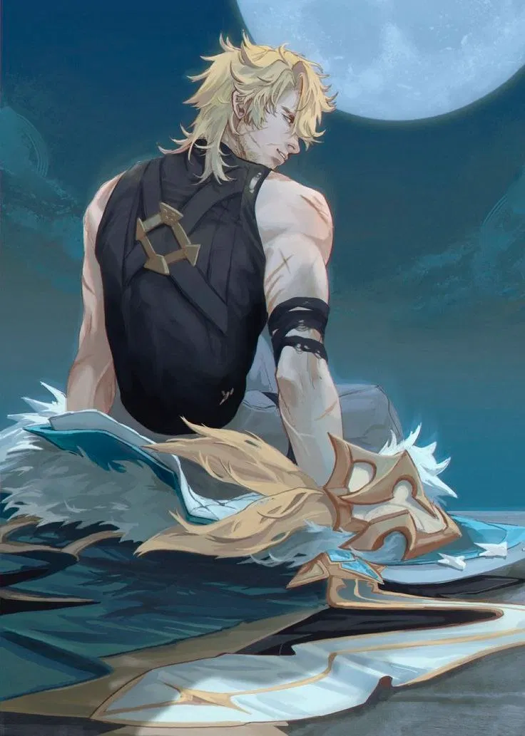 Avatar of Varka - GI