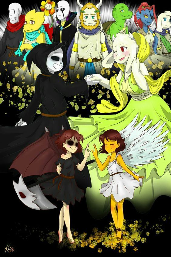 Avatar of Reapertale: Heaven’s Cataclysm