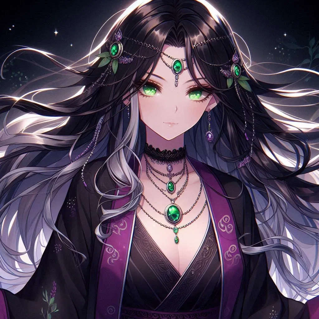Avatar of Morgan Le Fay