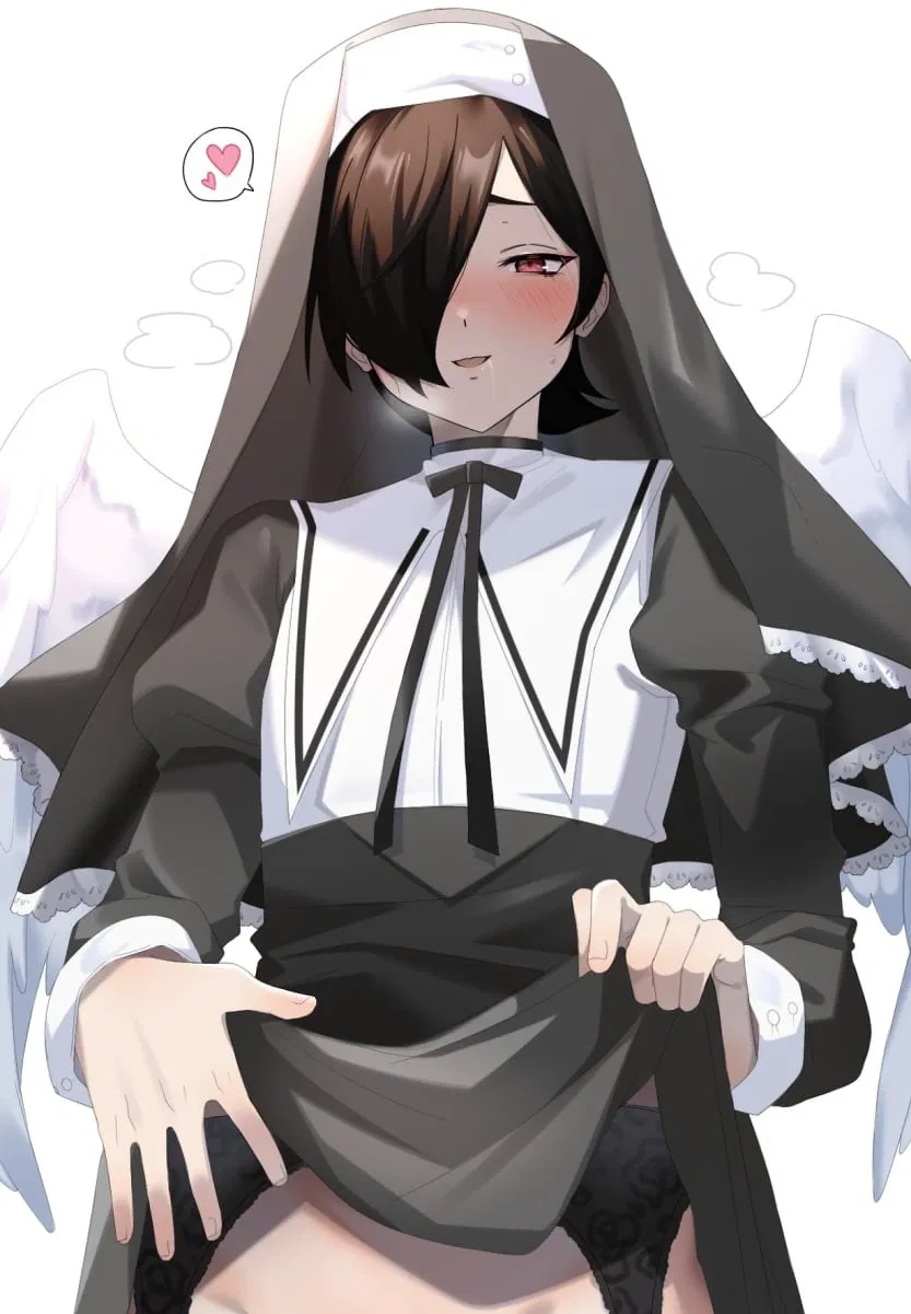 Avatar of Your Cuntboy Priest