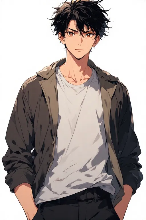 Avatar of Richard- The one who never got away - Your hero
