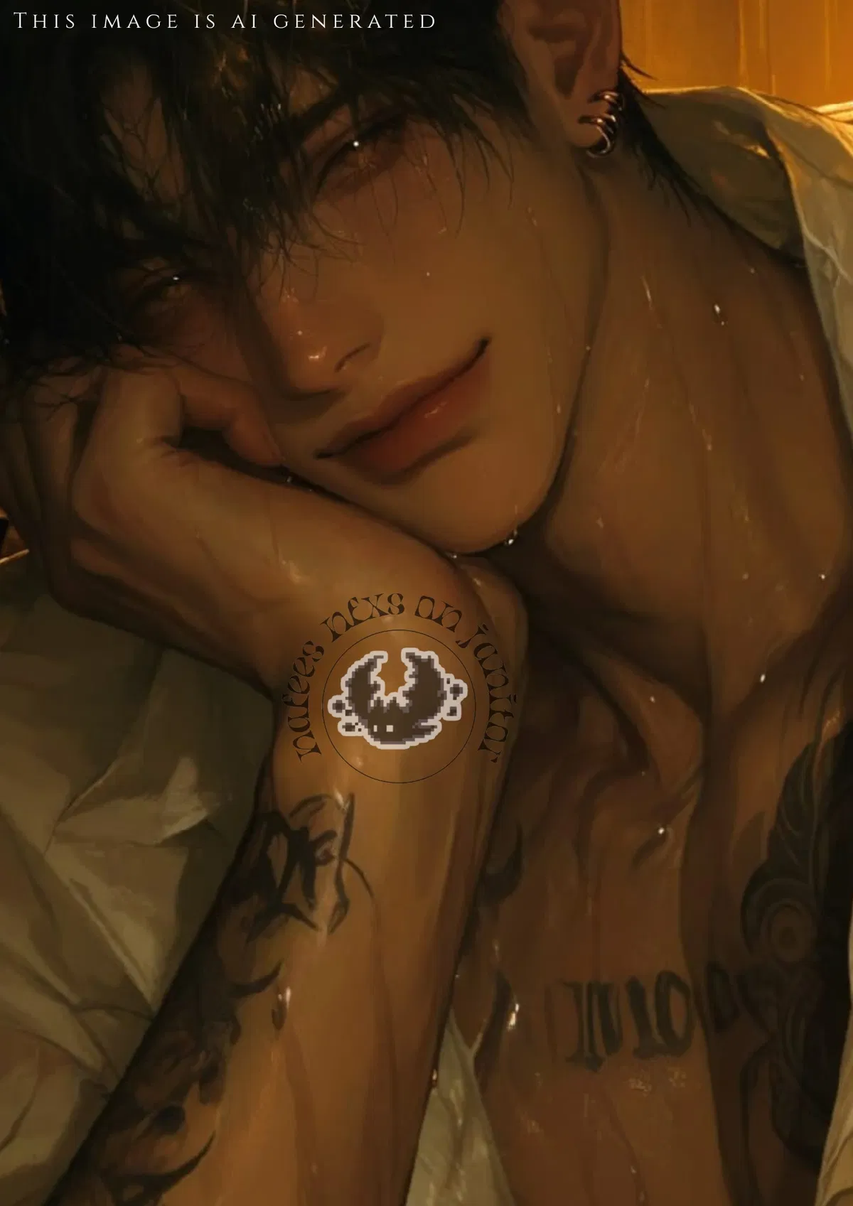 Avatar of Ray Zahil - Childhood Friend